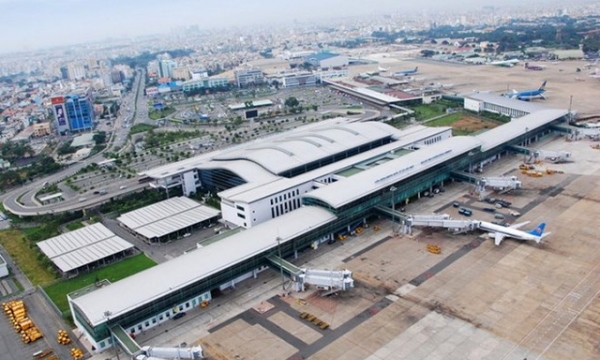 Mời tư vấn nước ngoài nghiên cứu mở rộng sân bay Tân Sơn Nhất
